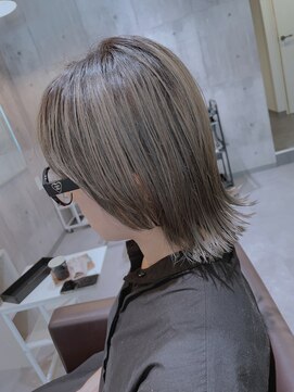 アトリエイチマルヨン(Atelier104) グレージュ