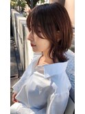 20代~50代◎くびレイヤーベージュピンク