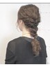 ヘアセット