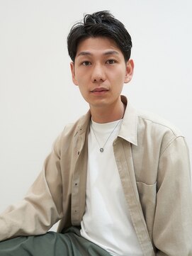 ピークアブー アヴェダ アトレ恵比寿(PEEK-A-BOO AVEDA) 360度爽やか好印象メンズカット　恵比寿大平彩