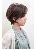 くびれショート