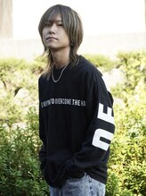 スタッフ紹介：髪質改善支持率NO.1◎砂川　翔（スナカワ　ショウ）[京都/京都駅前］