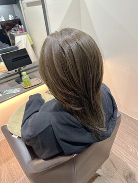 アスール(AZUL) レイヤースタイル