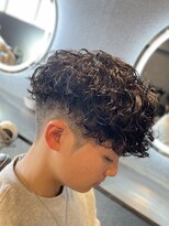 ワールドシップモトマチ(WORLD SHIP MOTOMACHI)&nbsp;スパイラルパーマ