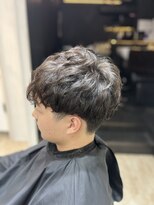 リリー(Lily)&nbsp;セットが簡単！ナチュラルパーマ