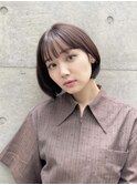 ツヤボブ