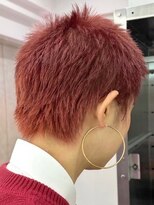 ウィコ 新宿(WICO)&nbsp;ダークレッド[新宿駅/イメチェン/ハッシュカット]