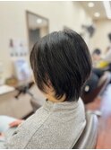 メリハリショート