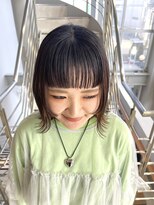 エマピボット 中川本店(EMA PIVOT)&nbsp;眉上前髪