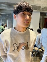 ハマモト&nbsp;マッシュショート