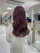 ケンジ 平塚ラスカ店(KENJE) ロングカラー