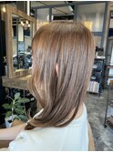 進化版感動ストレート 担当 小林/縮毛矯正/ストレートパーマ