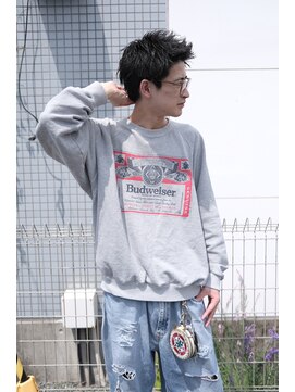 フィーカ(FIKA) スパイキーショート