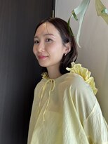 ラトリエ(L'Atelier)&nbsp;タイトボブ