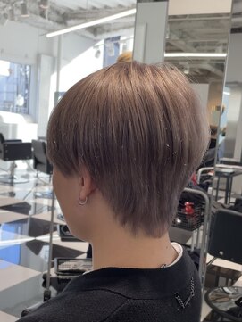 オーシャントーキョー(OCEAN TOKYO) メンズマッシュ