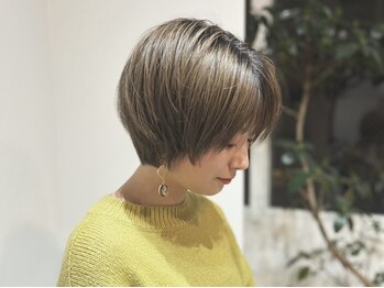 トライブ バイ ファイバーズーム(Tribe by FiberZoom)の写真/あなただけの『最高の似合わせ』ショートを実現!!要望をしっかり汲み取り、理想に近いスタイルへ導きます！