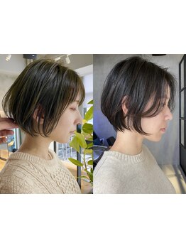 《*30～40代女性来店多数*》大人女性のお悩みに特化したベテランのスタイリストがお悩み解決を導きます