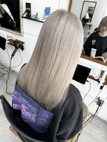 ヘアーステーション ハレラ(Hair station HaLe'LA)&nbsp;ホワイトベージュ