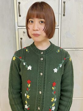 レス 伏見(LESS) オレンジブラウン