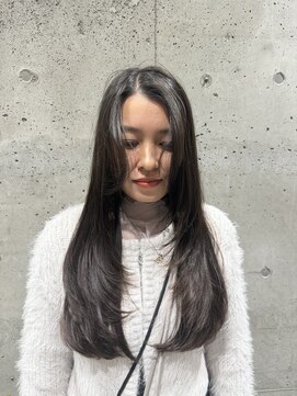 レックスヘアーインターナショナル(ReX HAIR INTERNATIONAL) 【ナカノリンタロウ】ロングレイヤーカット