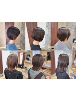 再現性の高い繊細なカット技術で、毎日のスタイリングが簡単に♪あなたの“なりたい”を実現します◇