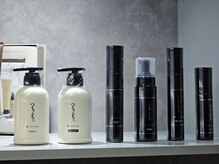 シャス(SHAS.)の雰囲気（《髪質改善のパイオニア》【髪にドラマを。】正規取扱店。）