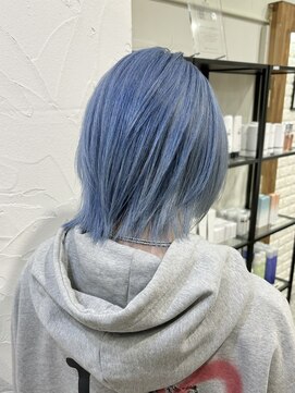 ニコ(nico.) ice blue