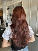 orange brown