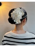 【ヘアセット】
