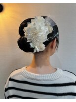エハプラスマウナ(Eha+MAUNA) 【ヘアセット】