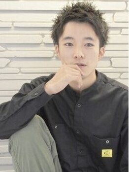 パッション 長町南店(PASSION)の写真/メンズスタイルならお任せ☆絶対的なカッコ良いを提供します！！メンズアイブローも大好評♪