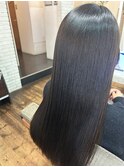 艶髪酸性ストレート