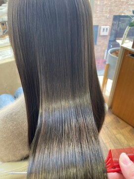 イーストハムヘッドショップ(EAST HAM head shop) 髪質改善カラー/艶髪/ロングレイヤー