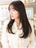 大人フェミニンロングレイヤーエアストレートh3浦和20代30代40代
