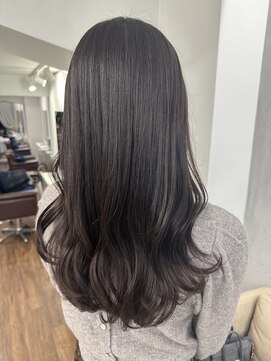 インビテーション(invitation) ツヤカラー◎セピアブラウン