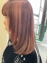 シャンプーボーイ 佐世保駅前店(SHAMPOO BOY)&nbsp;卒業生カラー【ブリーチ/パーマ/ハイライト/ショート】