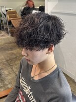 ネクストゼロ(NEXT zerO) パーマ