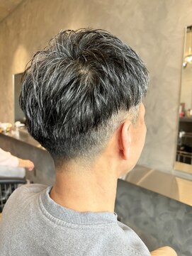 ユウシヘアー(Yushi Hair) ツーブロック