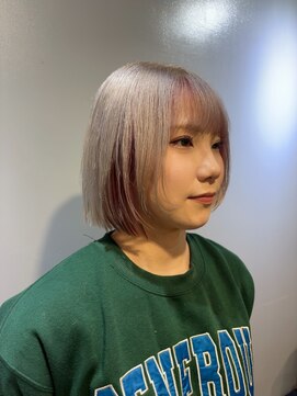 ラべリー 池袋(LOVELEY) ミルクティーグレージュ【池袋】