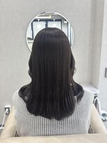 ソア 並木坂(Soa)&nbsp;韓国風スタイル/レイヤーカット/髪質改善/透明感カラー/熊本