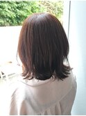 外ハネレイヤー
