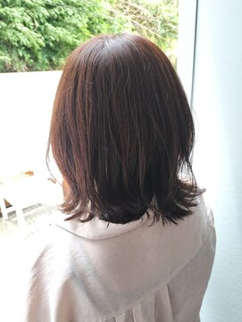 マシロ(mashiro) 外ハネレイヤー