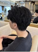 【コン】メンズショート