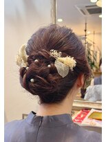 エトワール(etoile)&nbsp;【ヘアアレンジ・ヘアセット】