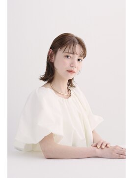 フェイバリットガーデン(favorite garden) 大人かわいい外ハネボブ