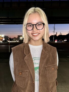 アイ エス ビー エヌ(ISBN) ボブ