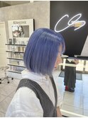 ラベンダーブルー
