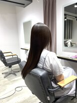 髪質改善ケラチントリートメント