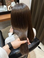 オレンジポップ 検見川浜南口店(ORANGE POP) さらツヤトリートメント☆