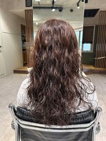 ハイプ(HYPE) 【藤沢/湘南】カーリーパーマ/ウェーブヘア/スパイラルパーマ